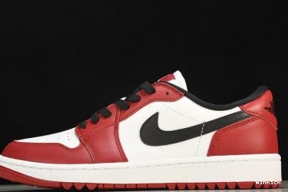 Retro Chicago Jordan 1 Golf DD9315-600 Low 1126